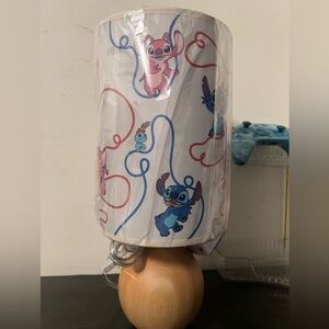 Disney Stitch Lamp